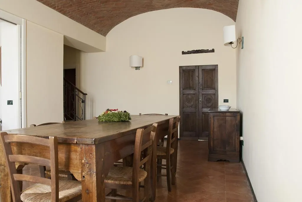 Palazzo Turro Bed & Breakfast Podenzano Italia